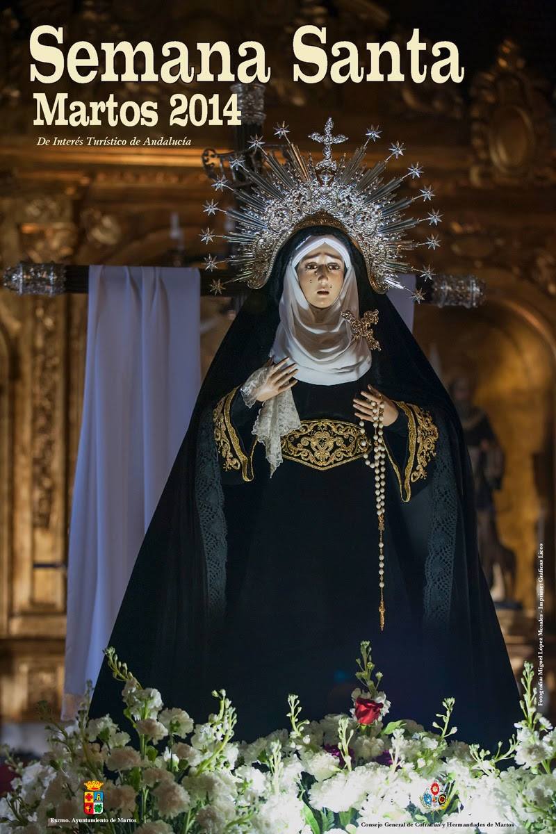 Semana Santa en Martos  